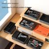 Deli Stackable Multi-functional Tool Storage Box
