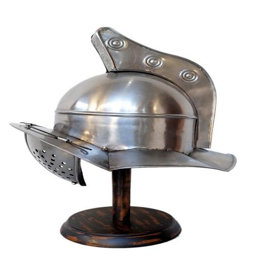 Хэллоуин Гладиатор Голиаф Греческий Римский Шлем Боевой Средневековый Костюм Предмет