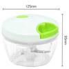 Portable Manual Meat Mincer Manual Meat Mincer Manual Food Mincer Mince Meat Blender Mince  Fruit Vegetables Nuts Mince