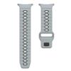 Cinturino Sportivo Per Samsung Galaxy Watch Ultra 47mm Cinturino di Ricambio Braccialetto Per Galaxy Watch Ultra Cinturino da Polso Bicolore in Silicone
