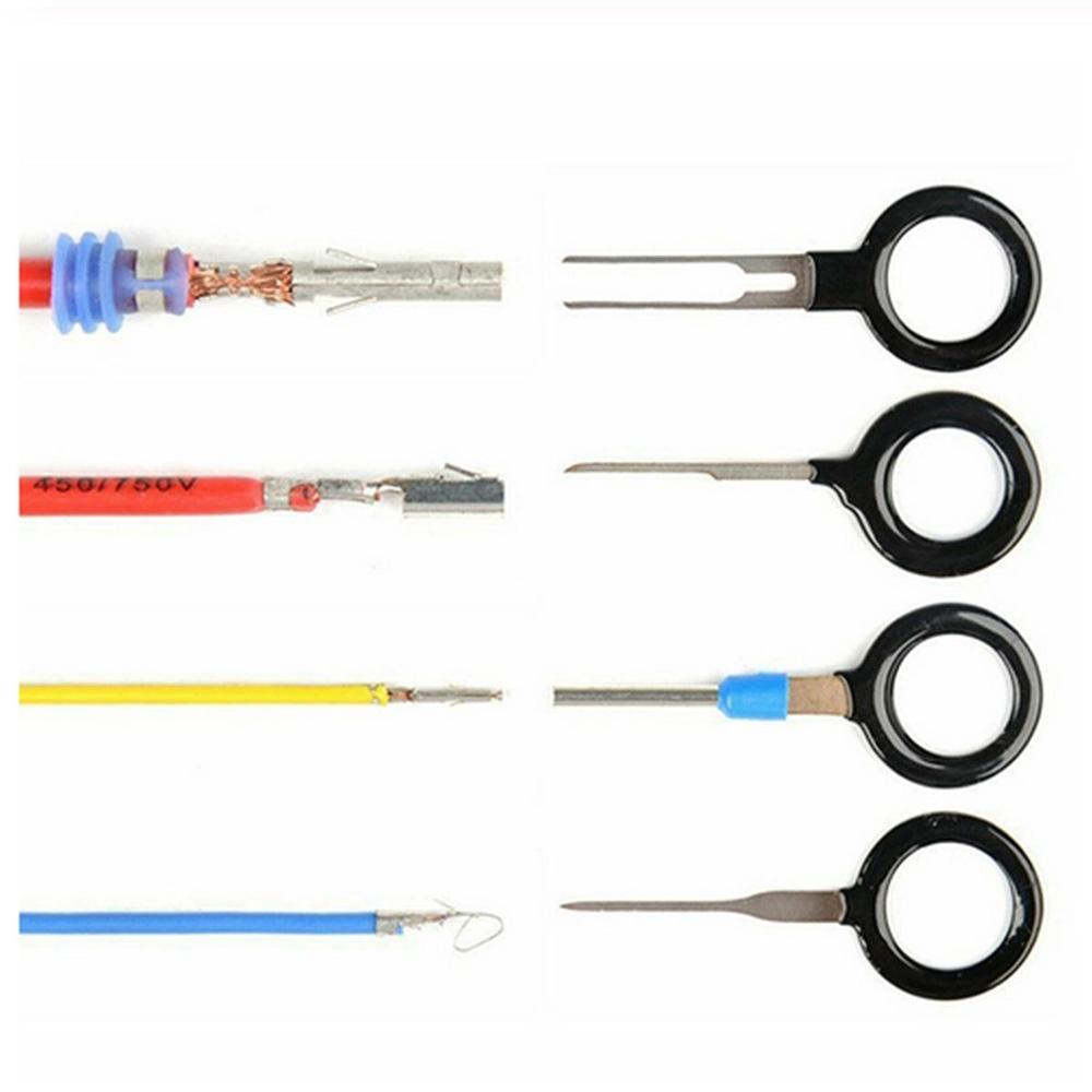 Accessories Terminal Removal Tool Parts Auto 41Pcs Electrical Wiring Crimp