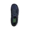 Skechers Kids S-Lights: Meteor Lights Comfortable Versatile Low-Top Casual Shoes Kids Sneaker Blue Black 403848L-NVBK