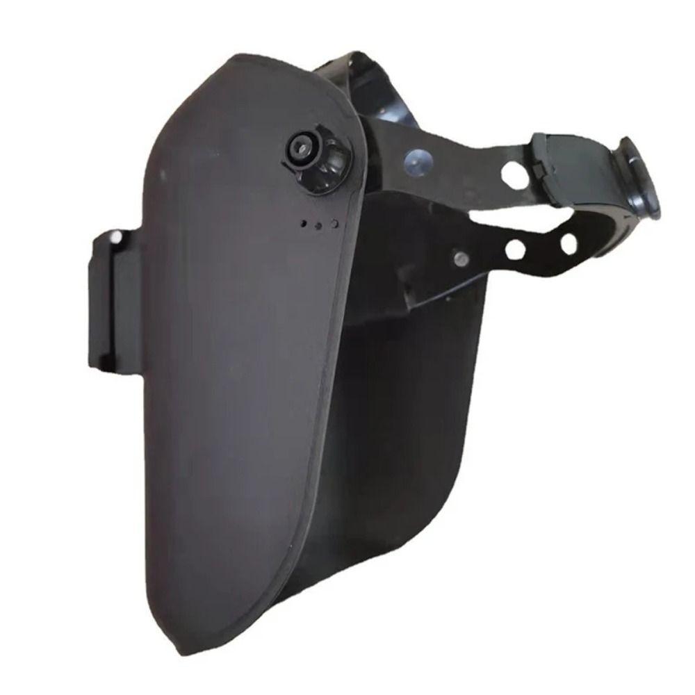 Flip Cover Protective Mask Head-Mounted Welder Mask Durable Electric Welding Mask