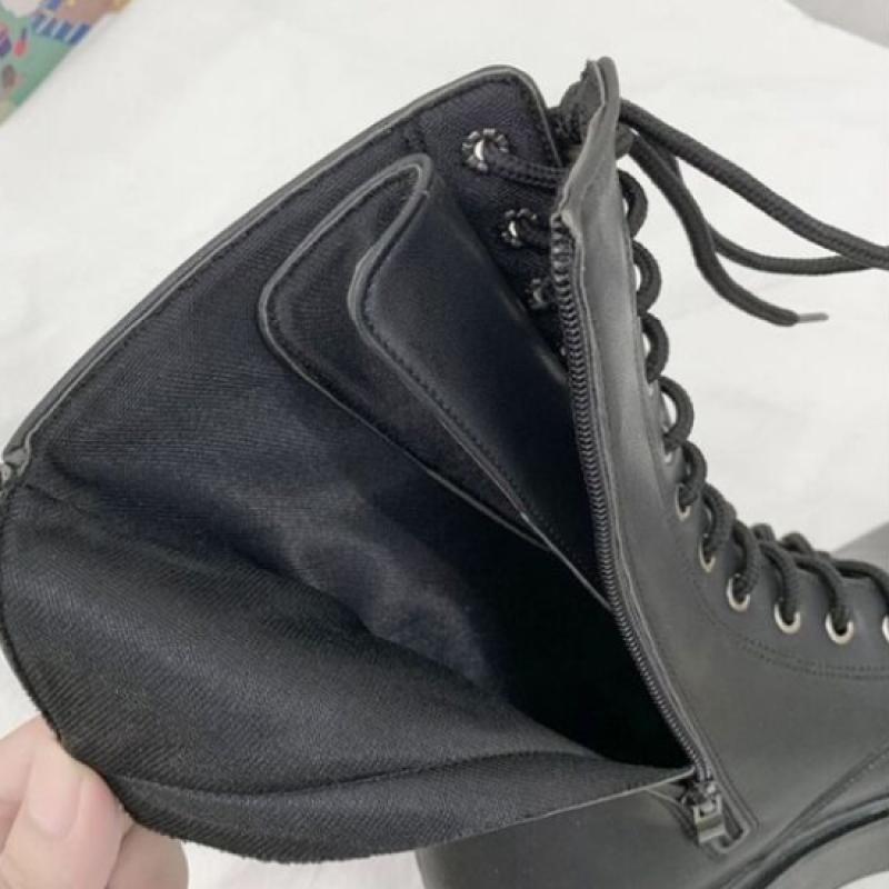 Open Run Women Waevely Platform Lace Up Winter Walker Boots