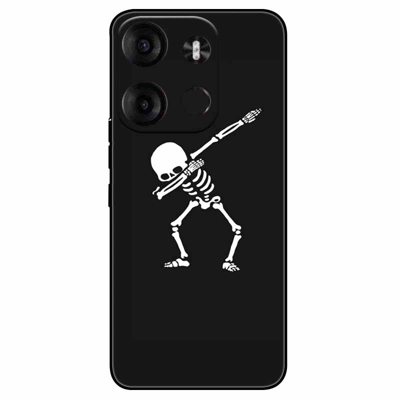 For Tecno Spark Go 2023 Case TPU Fashion Lovely Silicone Back Cover For Tecno Pop 7 Pro BF7 Funda Shockproof Pop7pro 7Pro Capa
