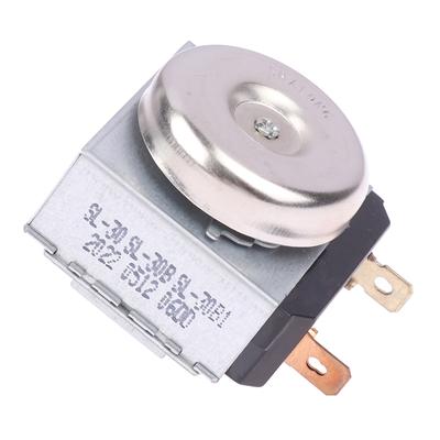 Elektronik Mikrodalga Fırın Ocak Hava Fritöz Parçaları 30/60/90/120 Dakika 15A 125V 16A 250V Gecikme Zamanlayıcı Anahtarı Zaman Kontrolörü