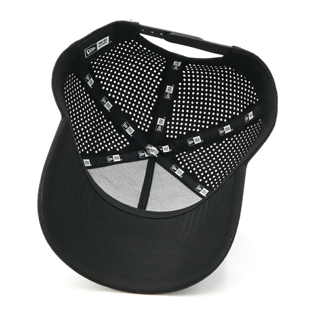 GF 940AF BOX LOGO LASOR P Cap 14109280 Black [New Era]