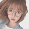 2024 Retro Internet Celebrity Anti-Blue Light Square Frame Glasses