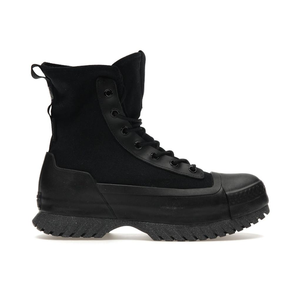 Converse Chuck Taylor All Star Lugged 2.0 Counter Climate High Triple Black Unisex Sneakers A00909C