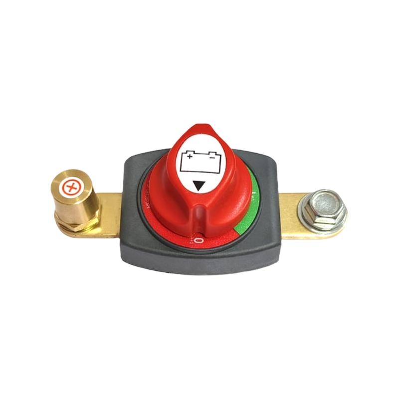 Battery Isolator Change Design For Cars Trucks RVs Maintenance Scenarios No Wiring Modification Required Friendly