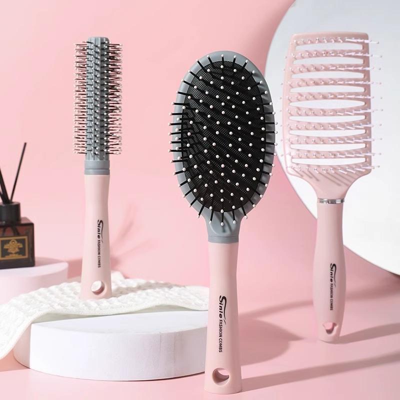5 Yuan Newcomer Discount: Women's Fluffy Hair Styling Massage Comb