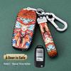 Dongfeng Fengxing T5 Jingyi Car Key Case: M3, Lingzhi M5L, X3, X5, X6, S50, SX6, CM7