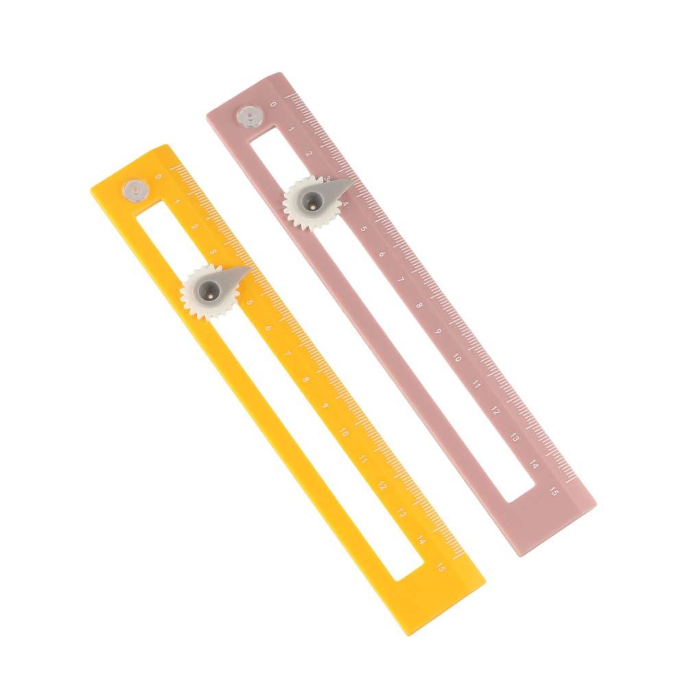 Multi-function Compass Ruler Drawing DIY Circle Tool Useful Geometric Ruler  Student