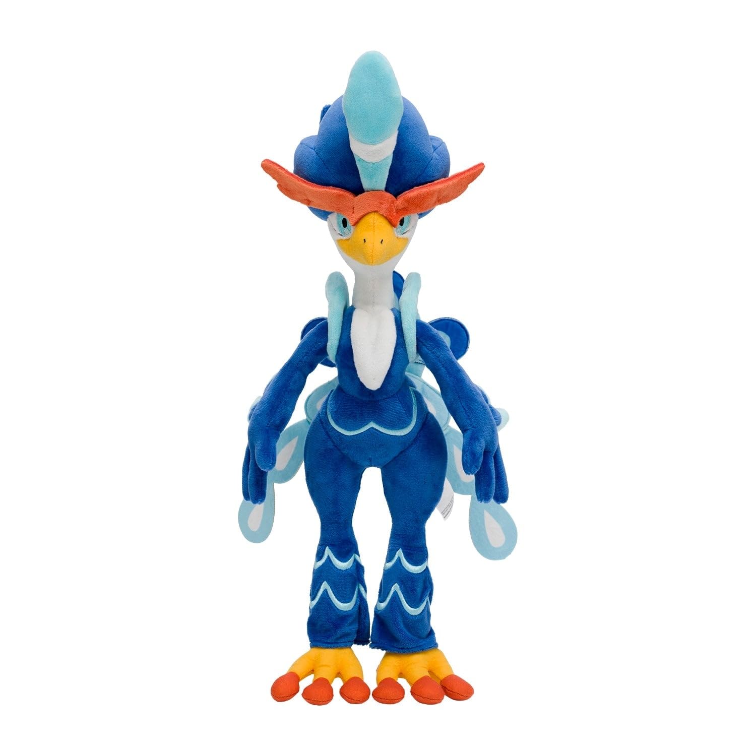 

Центр Оригінальний Плюшевий Wenival 43 x 17 x 17 см x Ш x Pokémon (HD) білий