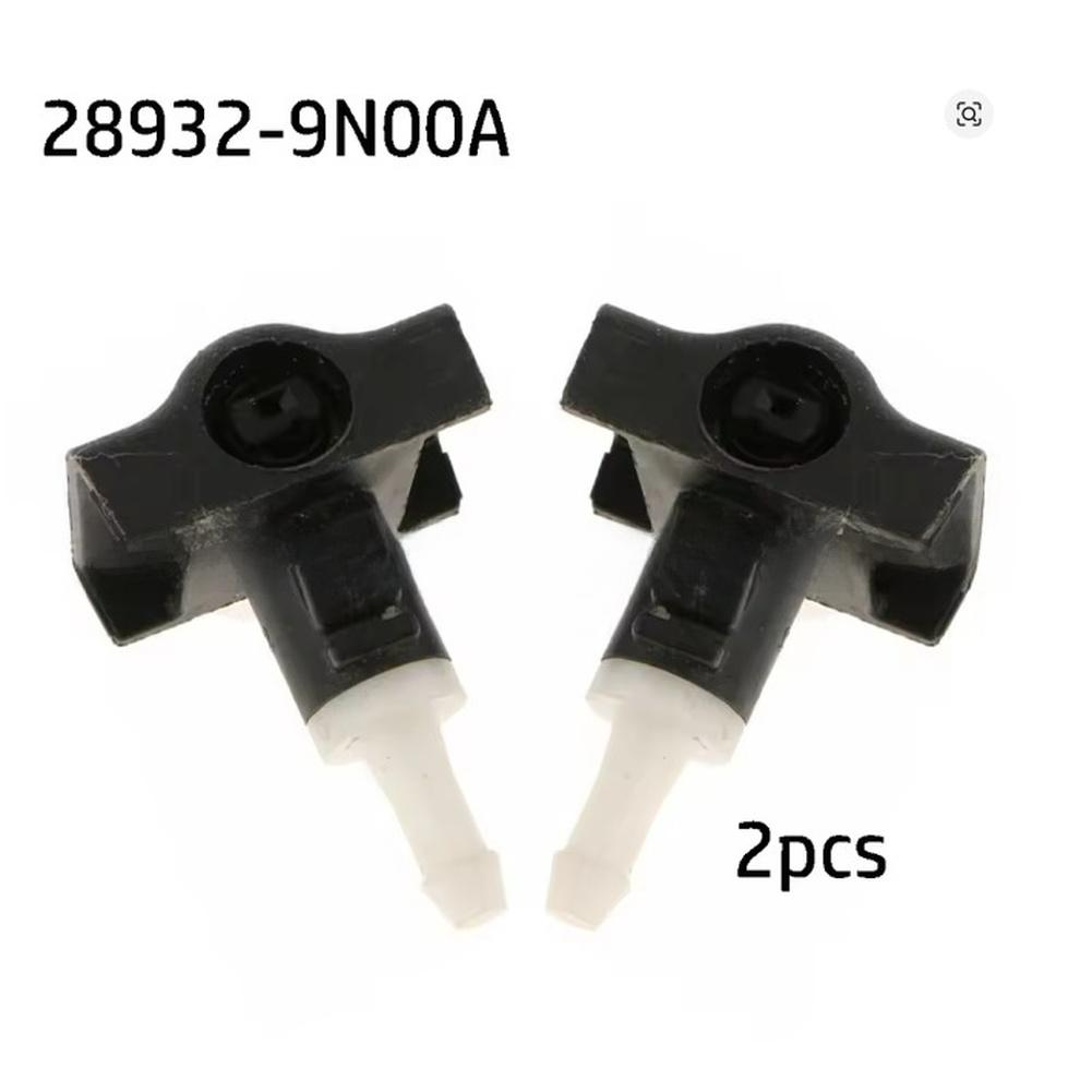 

FOR NISSAN Maxima Aitima Windshield Washer Nozzle 2PCS Replacement Part Car Accessories OEM Number 289329N00A 289329U600 China Mainland