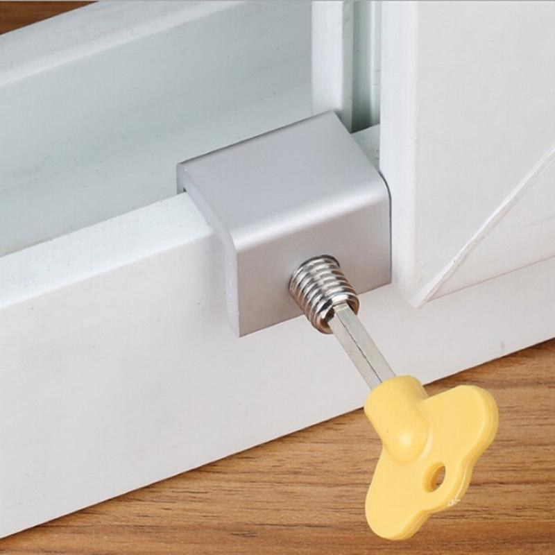 Protecting Baby Safety Security Window Lock Child Safety Lock