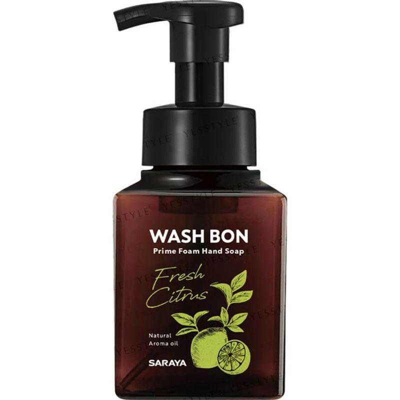 SARAYA - Wash Bon Prime Schaum-Handseife