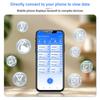 YAGO Soil Sensor 8 in 1 for Agriculture pH EC Moisture NPK Tester Android/HarmonyOS USB Smart Soil Meter for Precision Farming