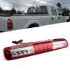 Replacement LED Brake Light Red Lens Rear Brake Lamp High Mount Brake Light  Chevrolet Trucks
