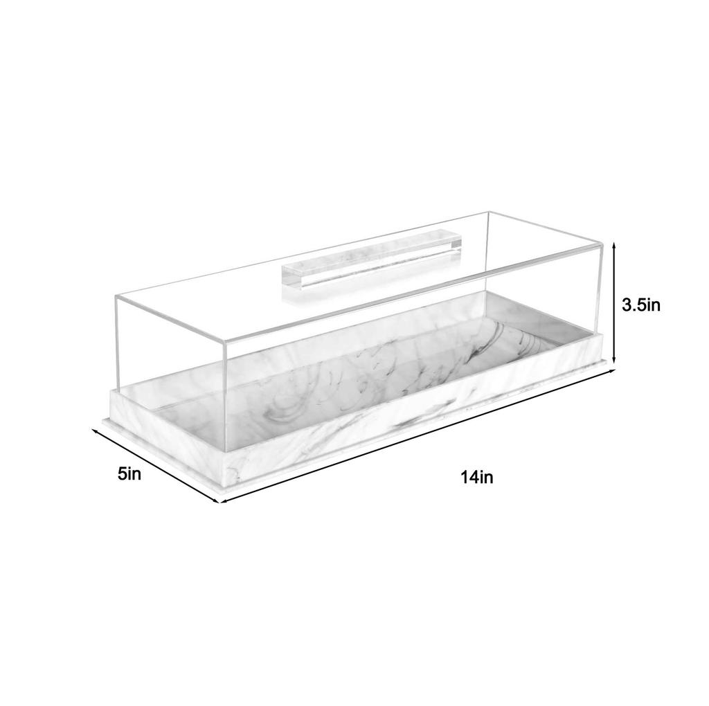 Stylish Acrylic Cake Stand with Protective Lid for Displaying and Keeping Cakes Pastries and Desserts Fresh at Events