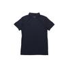 Adidas Polo Shirts Men's Blue Polo Collar Moderate Straight Fit FS3777