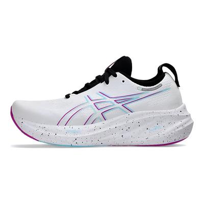 Gel Nimbus 26 Bianco Mare Lenitivo Scarpe da Ginnastica da Donna 1012B601-102