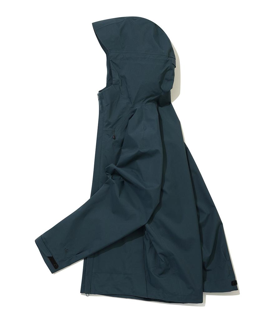 SIERRA DESIGNS Aker 3-Layer Jacket Deep Blue Green