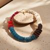 Fashion Statement Boho Beads Necklace Handmade for Women Trendy Party Jewelry