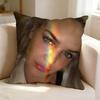 Pop Singer-Songwriter A-Anne M-Marie  Pillow Case Square Double-Sided Sofa Cushion Cover Bedroom Bedside Pillow
