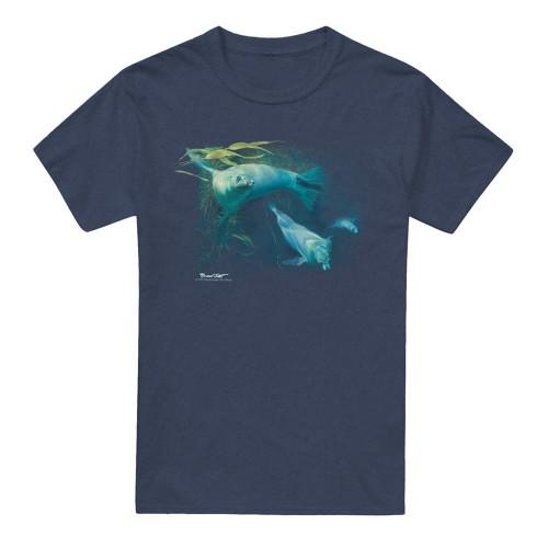 Wildlife Unisex Adult Kelp Patrol Heather T-Shirt