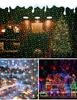 Dynamic Red & Green Starry Sky Laser Projector Light with Remote - Christmas and Outdoor Firefly Stage Display