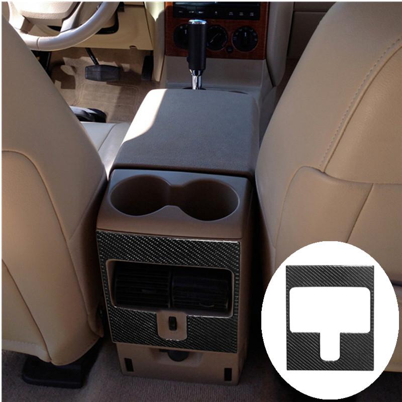 Car Interior Decoration Carbon Fiber Sticker For Ford Explorer Sporttrac Mercury Mountaineer 2008 2009