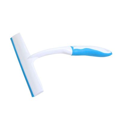 22cm Universal Car Window Windshield T-type Water Scraper Wiper Cleaning Tool