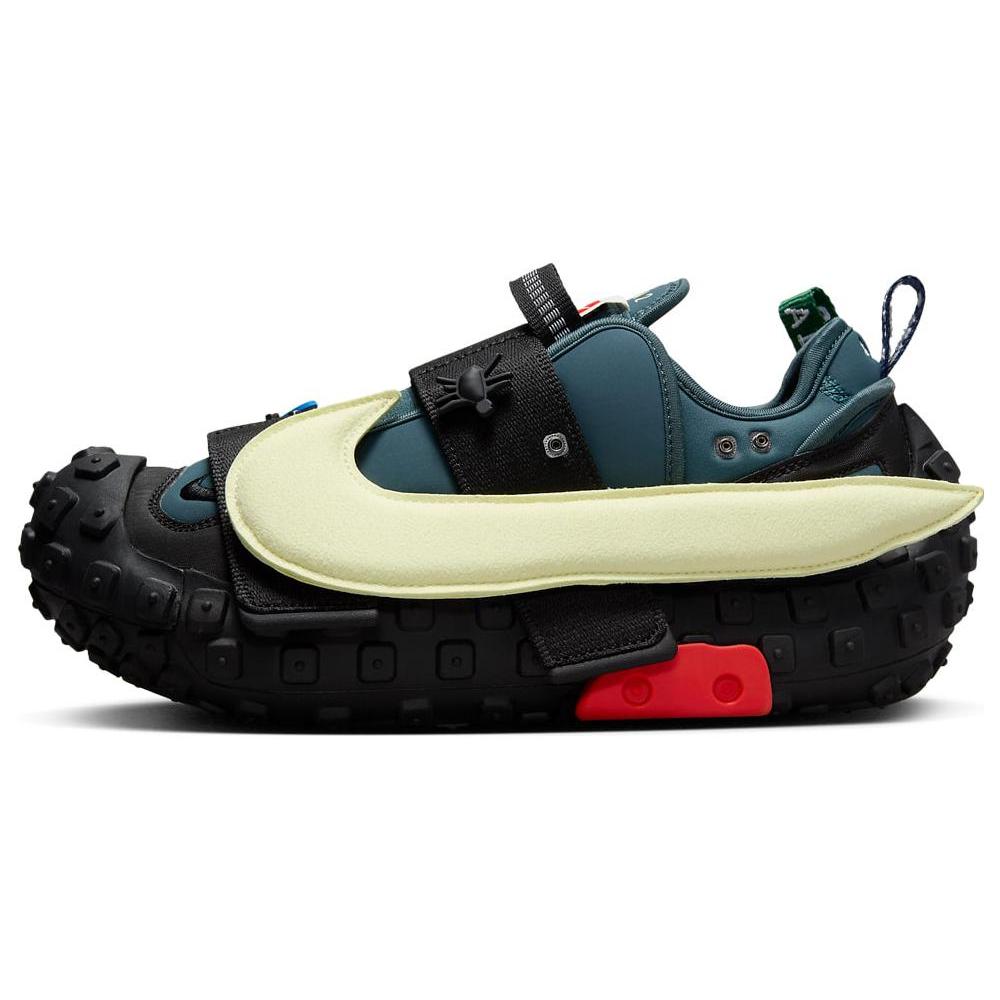 

Новые Nike Cpfm Air Flea 2 Cactus Plant Flea Market Faded Spruce DV7164-300 45.5