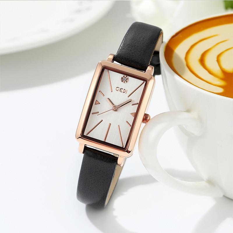 

Vintage Style Ladies Watch With Quartz Movement And Feature For Elegant Women сірий колір