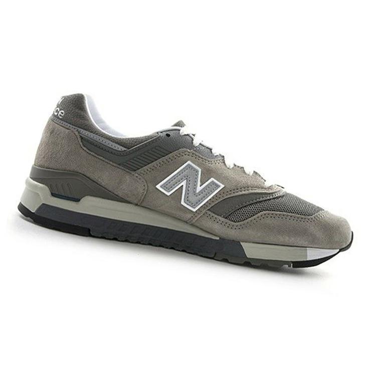 New Balance 997.5 MiUSA Grey White