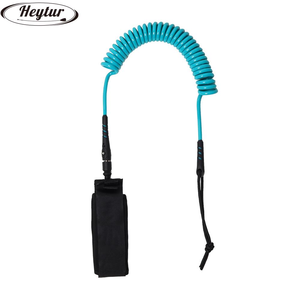 Surfboard SUP Elastic Foot and Paddle Traction Rope