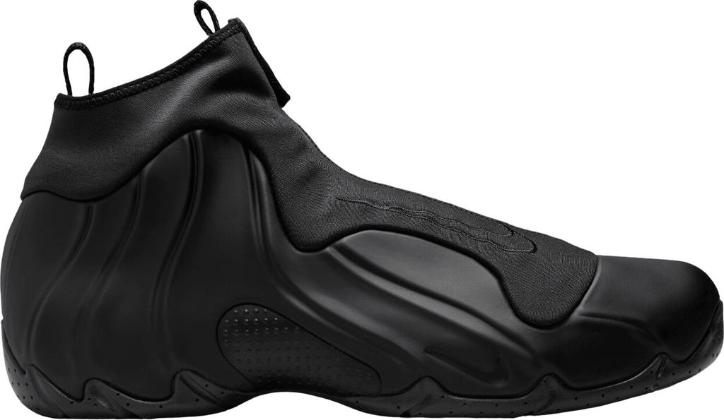 Кроссовки Nike Air Flightposite schwarz