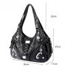 Women's Trendy Large-capacity Shoulder Bag, Handbag or Crossbody Bag