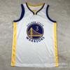 Herren Baumwoll-Basketballtrikot NBA Team City Edition Hitzepressung Benutzerdefinierter Name Nummer