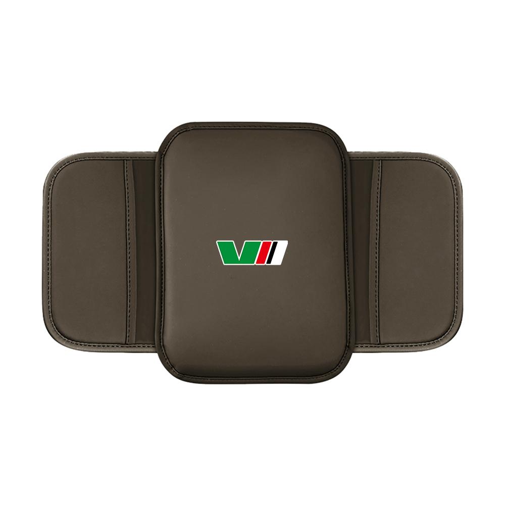 Car Center Console Armrest Pad Storage Bag Cover Accessories For Skoda Rapid Scala Kodiaq Fabia Kamiq Karoq Octavia A5 A7 S VII fxdj44