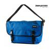 John Peters New York Messenger Bag N1607 Royal Blue