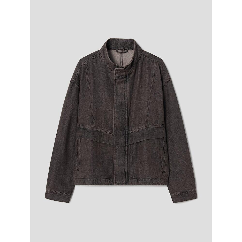 8Seconds Brown Denim Jumper Brown