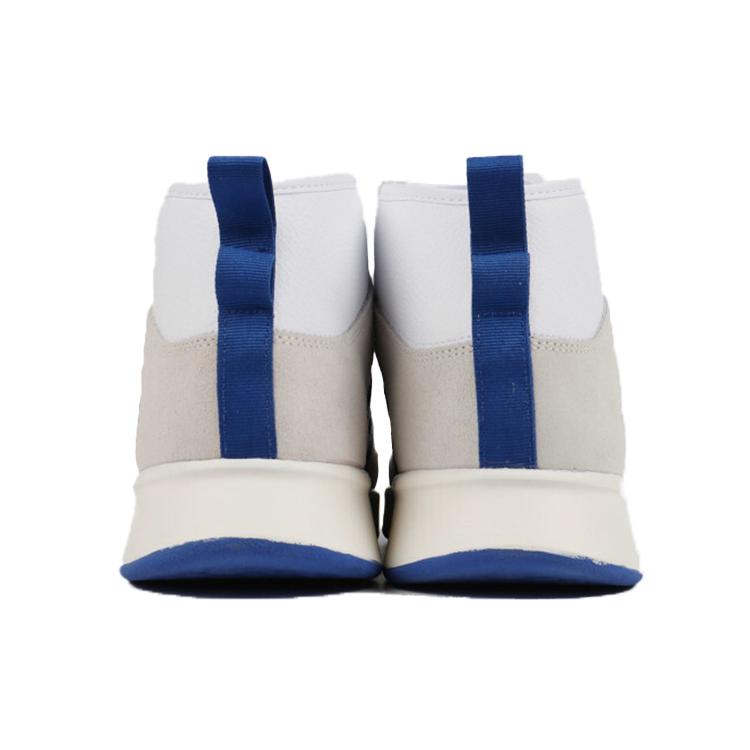 Adidas Court80s Mid White/Blue EE9680