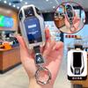 BMW Intelligent LCD Key Cover Shell Compatible with 7 Series 730Li 740 5 Series ML22 530Le X5 X7 Smart 6 Series 630GT Key Case