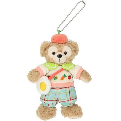 Duffy Plüsch Anstecknadel Duffy & Friends Wunderbare Küche Plüschtier Exklusiv für Tokyo DisneySea