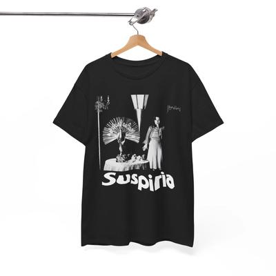 Suspiria Horrorfilm T-Shirt, Horrorfilm Shirt 80er Jahre Horror Shirt, Unisex Shirt