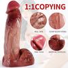 AR146 Large Size Liquid Silicone Dildo Simulation Phallus Orgasm Artifact Female Masturbator Adult Products