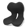   Chair Cushion Non Slip Bottom Breathable Ergonomic Design Integrated Back Support Seat Cushion for Cars Home