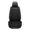 Four Seasons Universal PU Leather Car Seat Cover, Full Surround Cushion